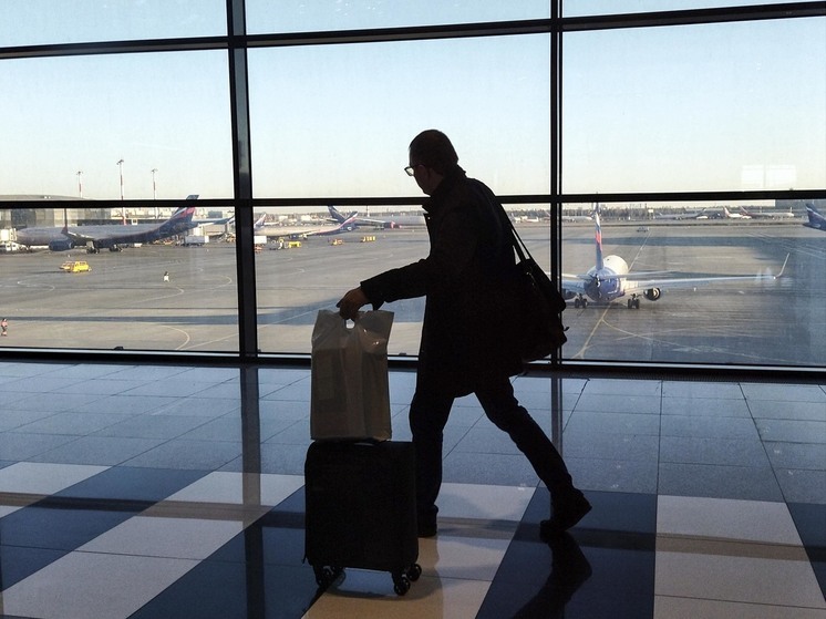 Flightradar: самолет, связанный со Стивом Уиткоффом, приземлился во Внуково