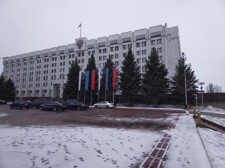 Гололедицу, изморозь и туман ожидают в Самарской области днем 12 февраля