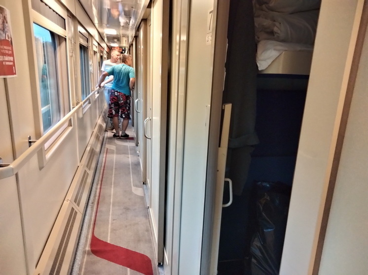 С 11 июня из Йошкар-Олы можно будет на поезде уехать в Адлер