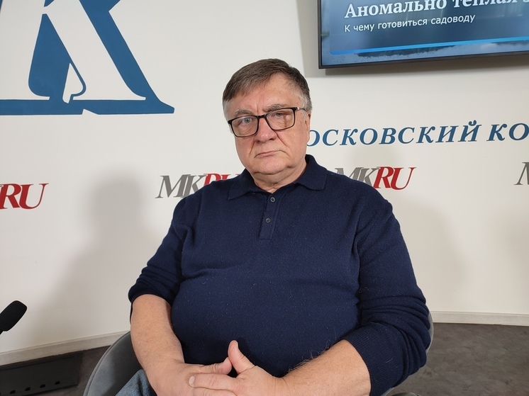 Садоводов обнадежили оптимистичным прогнозом: оттепель и отсутствие снега не погубят будущий урожай