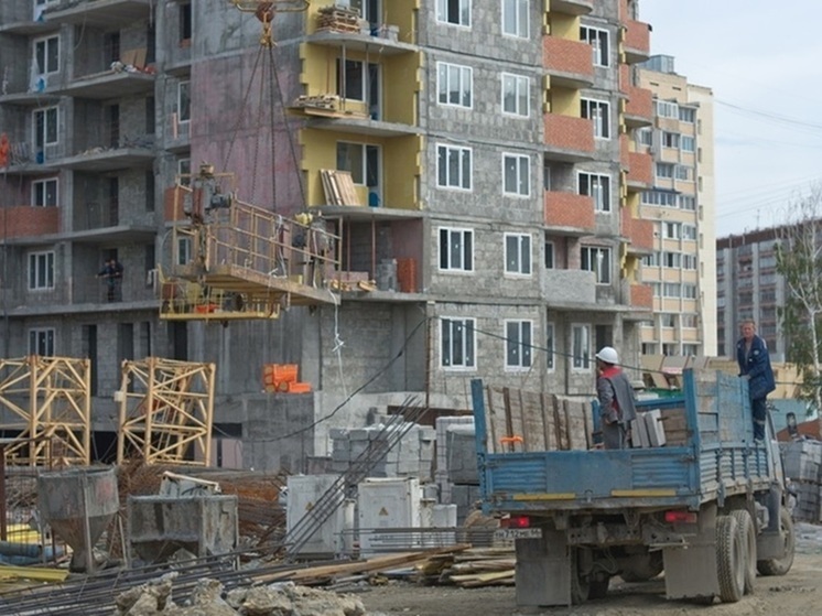 Высотки возведут в районе переулка Шадринского – улицы Блюхера в Екатеринбурге