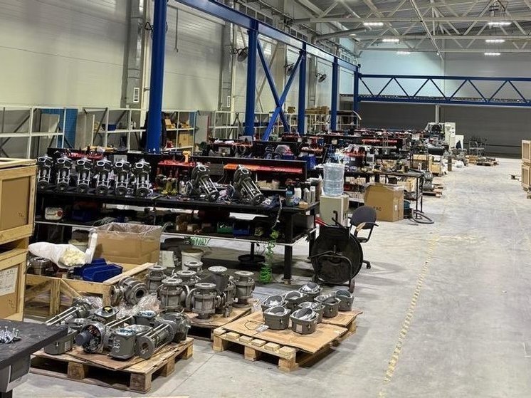 В Чебоксарах выделили участок земли под производство регулирующих клапанов