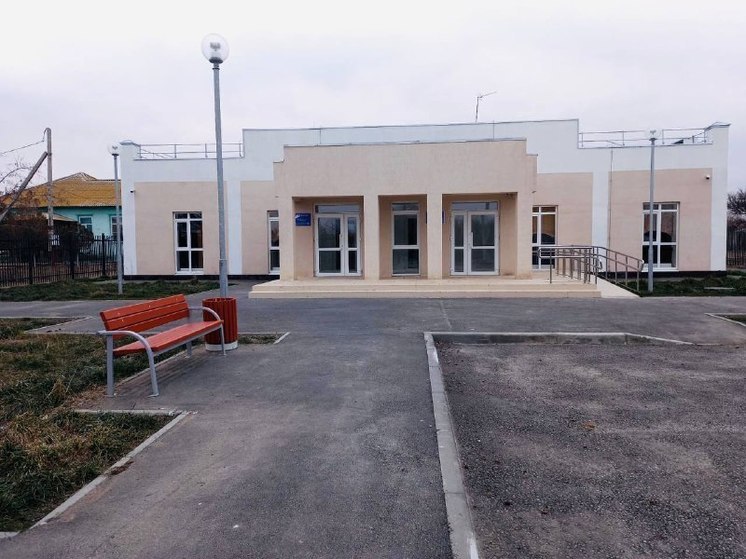Благодаря вмешательству прокуратуры в Астраханской области открыт новый Дом культуры