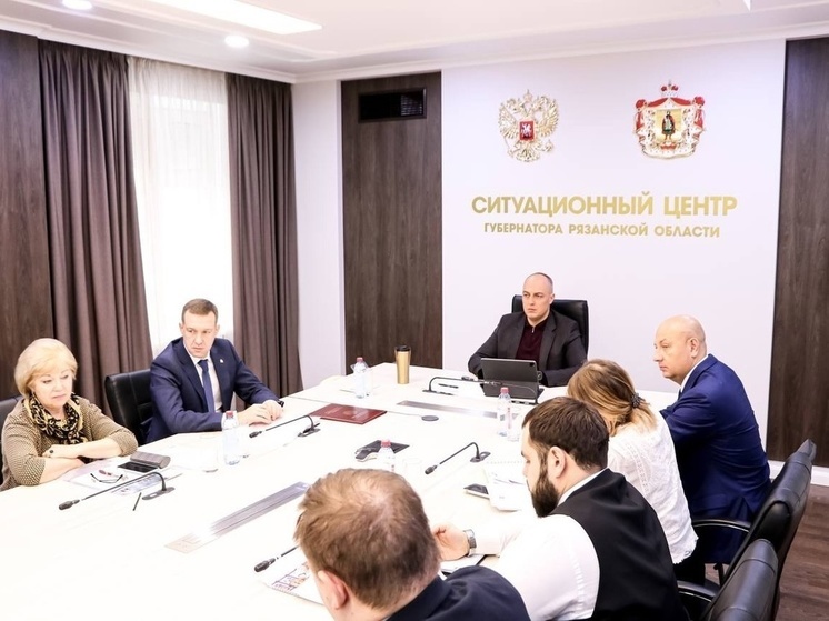 В Рязанской области направят дополнительные средства на закупку лекарств