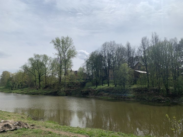 В Туле в Рогожинском парке начат снос здания водокачки начала XX века