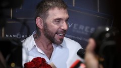 Виджей Арчи отметил 45-летие в крутом ресторане: видео 
