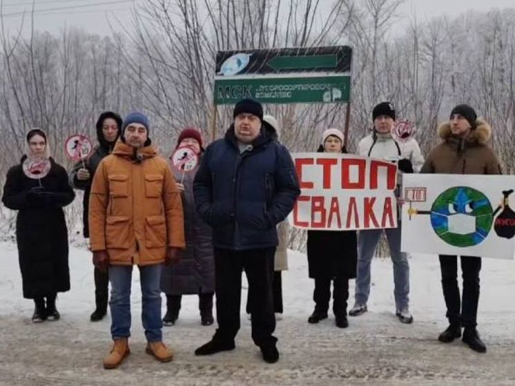 Жители нижегородского города Балахна обратились к Владимиру Путину