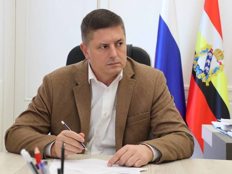 Хинштейн сообщил об увольнении врио заместителя губернатора Курской области Денисова
