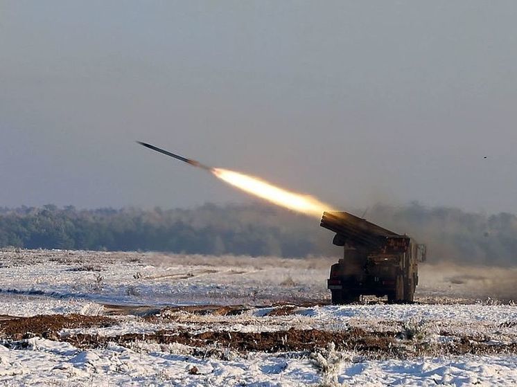 Shot: ВСУ атаковали Белгород с помощью РСЗО HIMARS