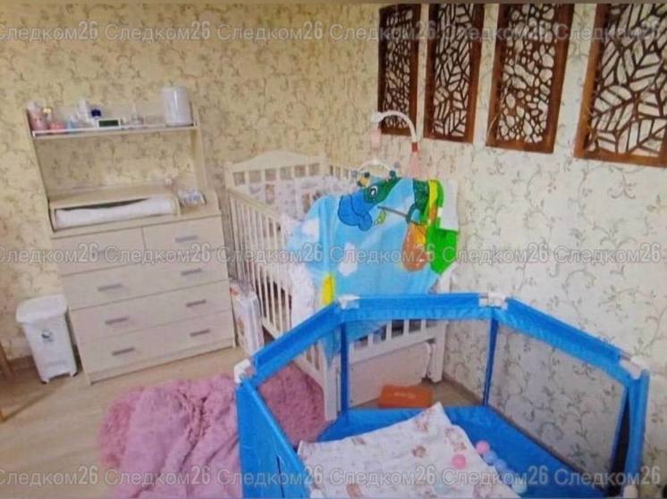 В Ставрополе женщина задушила подушкой четырехмесячную дочь