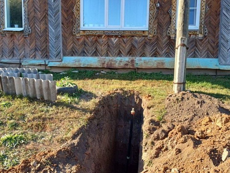 Жители Малмыжского района получили качественную питьевую воду