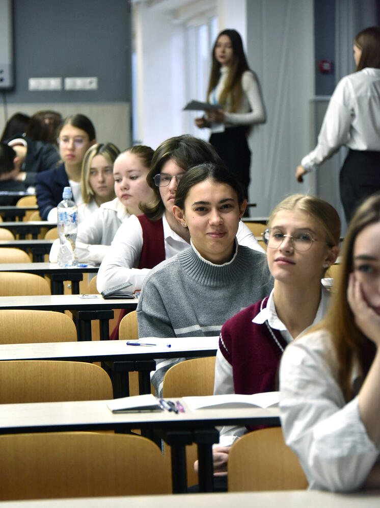 Знатоков французского языка определят в Пятигорске на краевом этапе лингвистической олимпиады