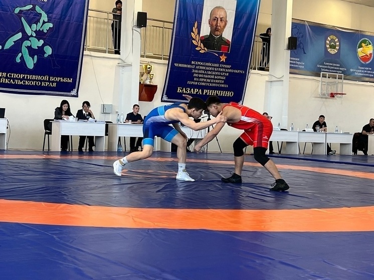 Бурятский нож подарят победителю чемпионата памяти Базара Ринчино в Забайкалье