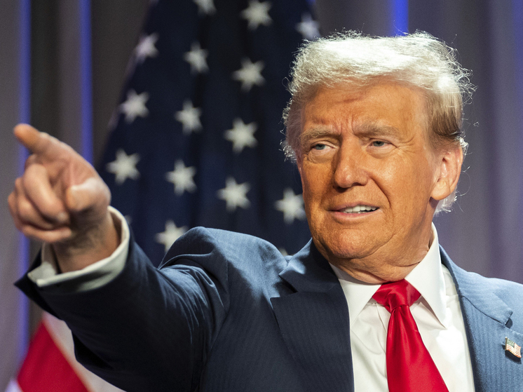 Трамп: я отправляю министра финансов на встречу с Зеленским