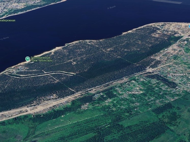 Администрация Чебоксар выставила на торги дачные участки в черте города