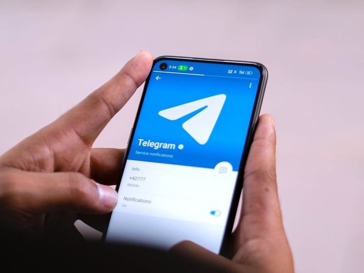У Telegram наблюдаются сильные сбои
