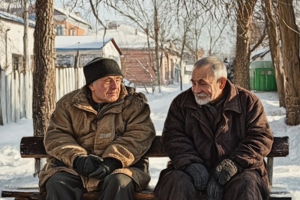 Российские пенсионеры в марте получат пенсию меньше февральской