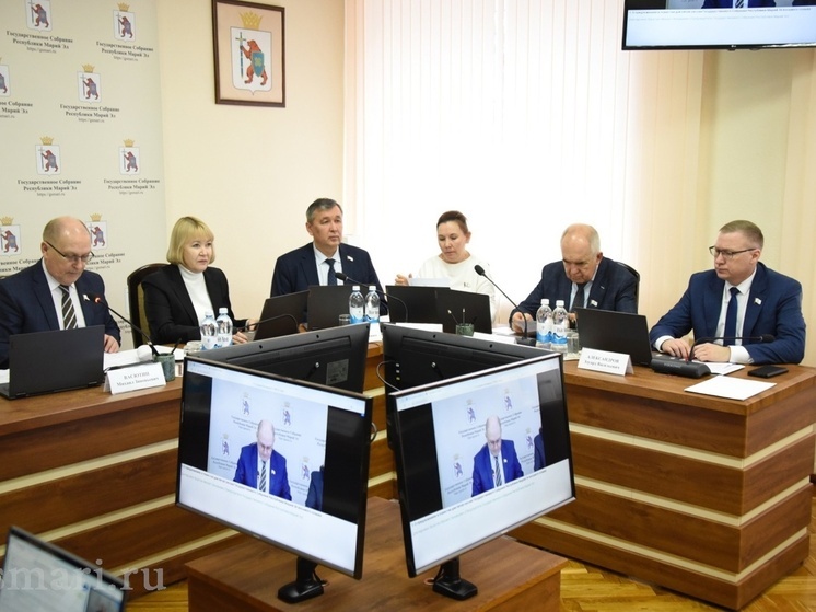 На пятой сессии Госсобрания Марий Эл депутаты обсудят 11 законопроектов