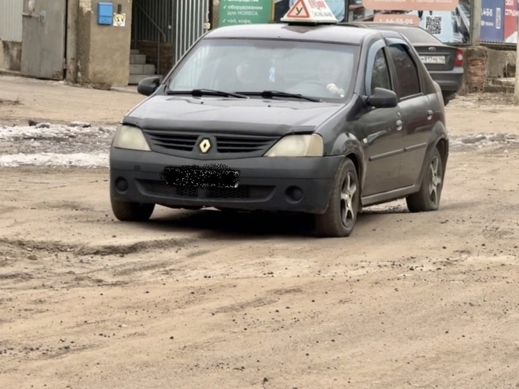 Улицу Авиационную в Орле отремонтируют