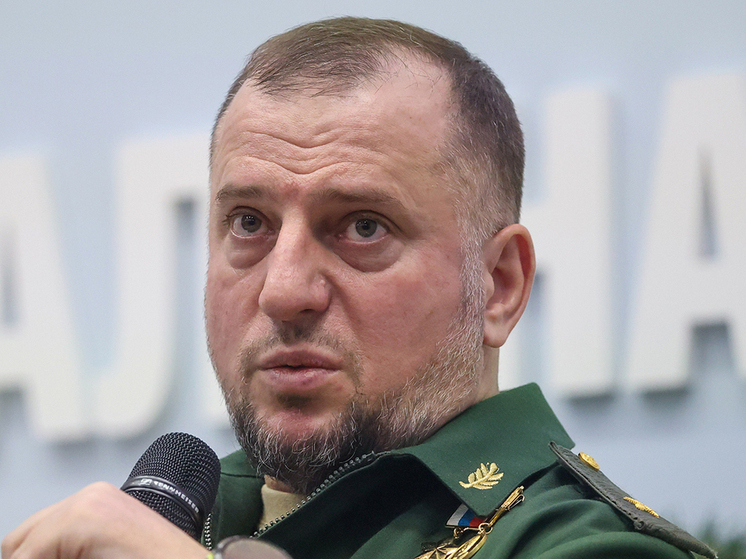 Генерал-лейтенант Апти Алаудинов рассказал о подвиге бойцов "Ахмата" на Курщине