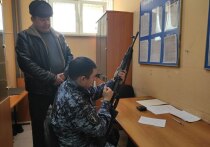 Число владельцев оружия среди жителей Забайкальского края уменьшается с 2021 года – сейчас на учете состоит почти 33 тысячи человек