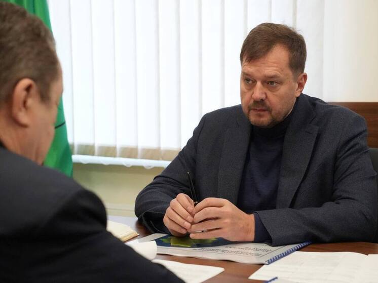 В Запорожской области обсудили вопросы связи и телерадиовещания
