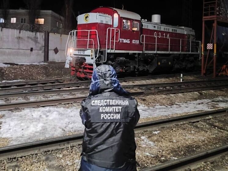 Поезд сбил сразу троих людей на Киевском направлении МЖД