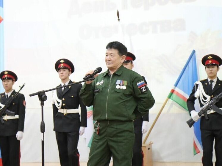 Семен Павлов: От боевых действий к гражданской жизни