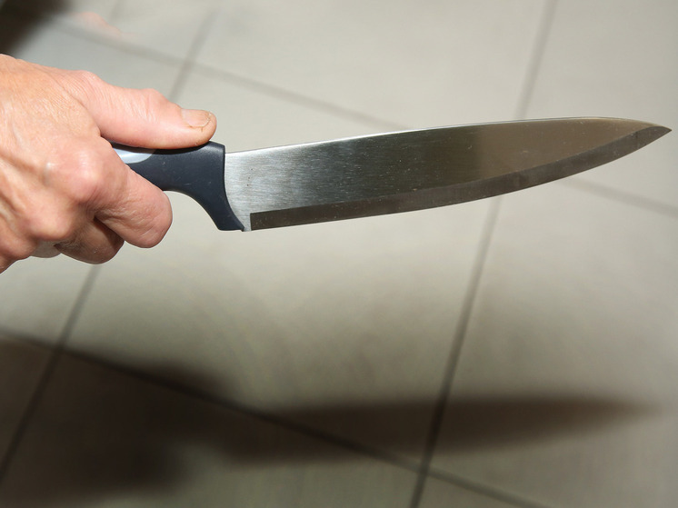 Кровавые разборки между двумя приятелями произошли в Мытищах