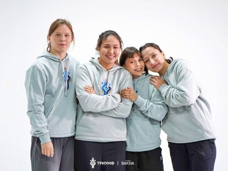 Спортсменки из Якутии готовятся к международному турниру по вольной борьбе в Минске