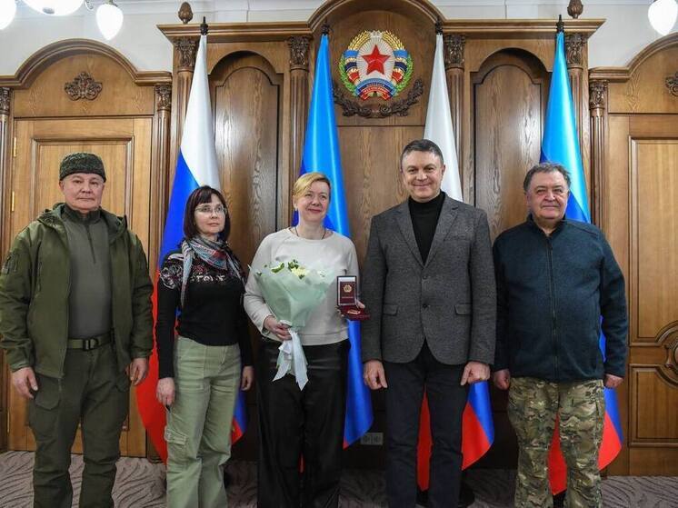 Более трех тысяч тонн гумпомощи доставил Российский детский фонд в ЛНР