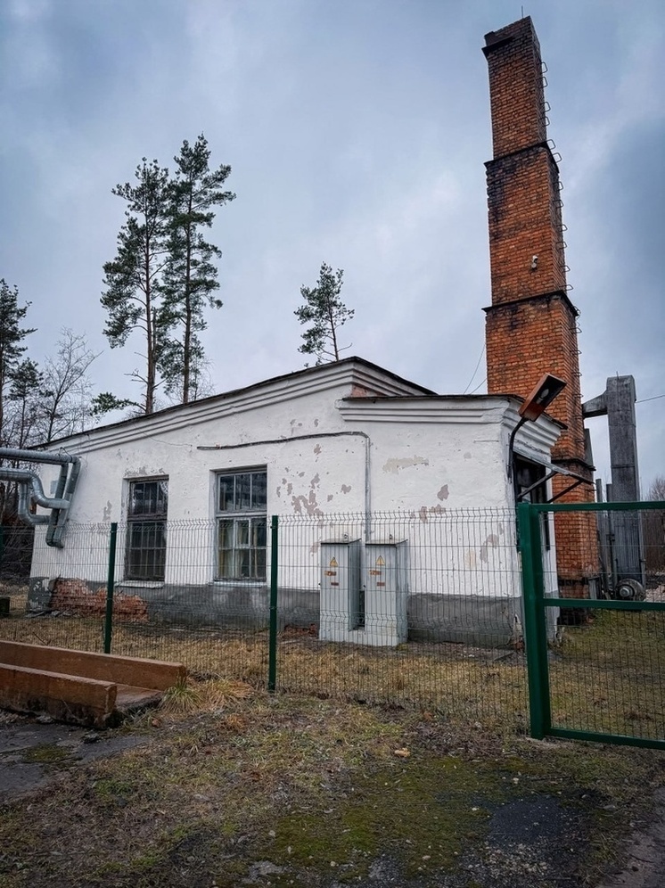 В Пскове модернизируют котельную у школы №16