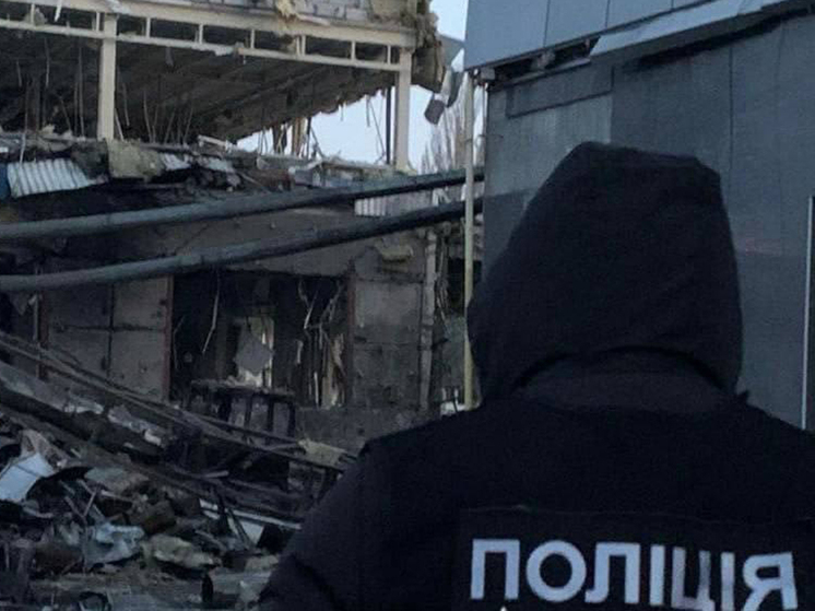 Подполье сообщило об уничтожении наемников НАТО в Кривом Роге