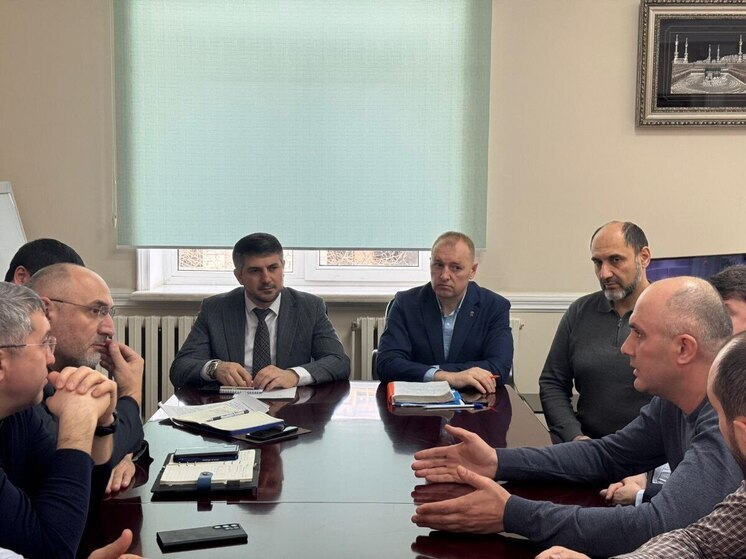 Проблема с низким давлением газа в Каспийске будет решена
