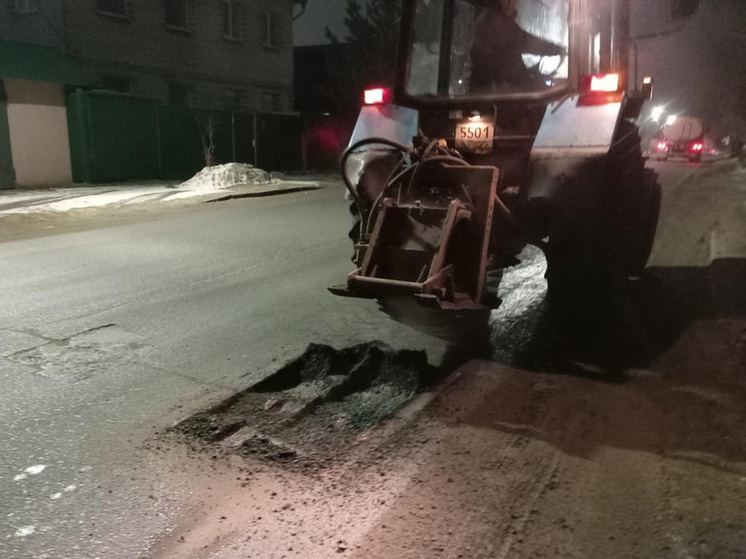 В условиях неблагоприятной погоды в Костроме стартовал мониторинг состояния асфальтового покрытия на уличной и дорожной сети города