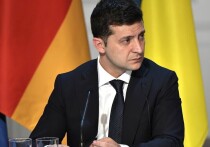 Председатель совета движения «Другая Украина» Виктор Медведчук заявил, что западные партии войны используют главу киевского режима Владимира Зеленского в качестве ширмы, которая прикрывает масштабные коррупционные схемы