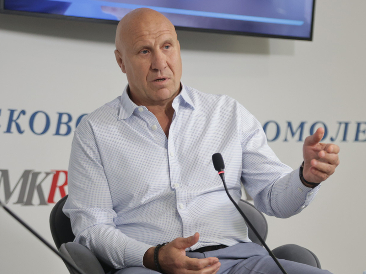 Михаил Мамиашвили: что происходит в российской спортивной борьбе