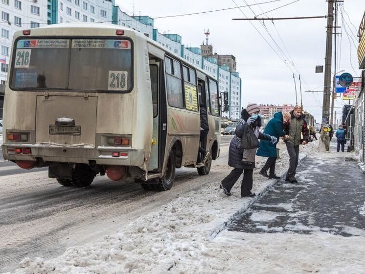 Водитель маршрутки обматерил пожилую пассажирку в Челябинске