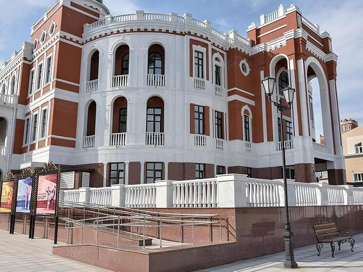 Маргосфилармонию посетили более 100 тысяч зрителей с момента открытия