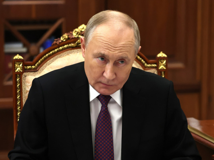FT: сделка Путина и Трампа без Европы будет кошмаром для лидеров ЕС