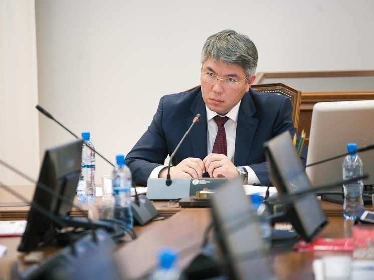 Глава Бурятии назвал инициатора проверки Минсельхоза и Бурятрегионавтодора