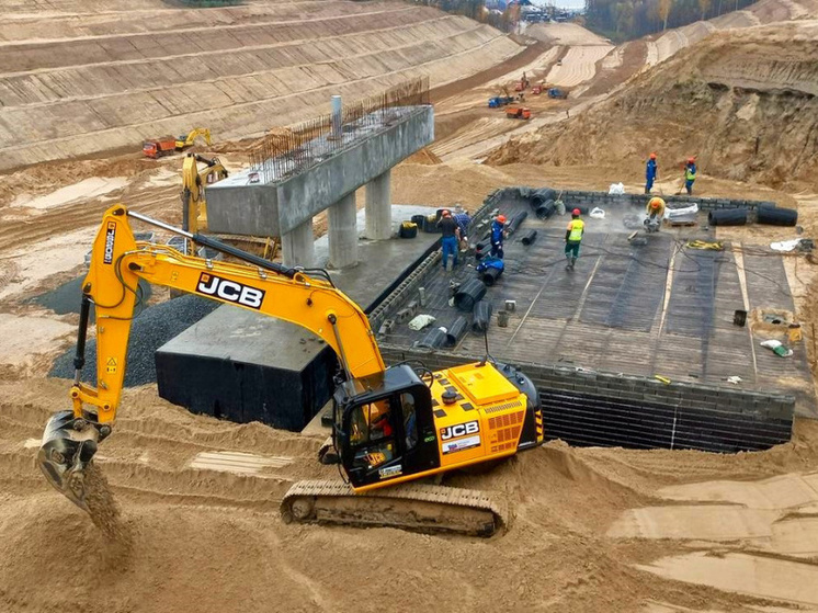 В поселке Зюкайка снесут старый мост и построят новый