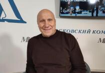 В пресс-центре «МК» прошел прямой эфир, гостем которого стал Президент федерации спортивной борьбы России, Олимпийский чемпион Михаил Геразиевич Мамиашвили