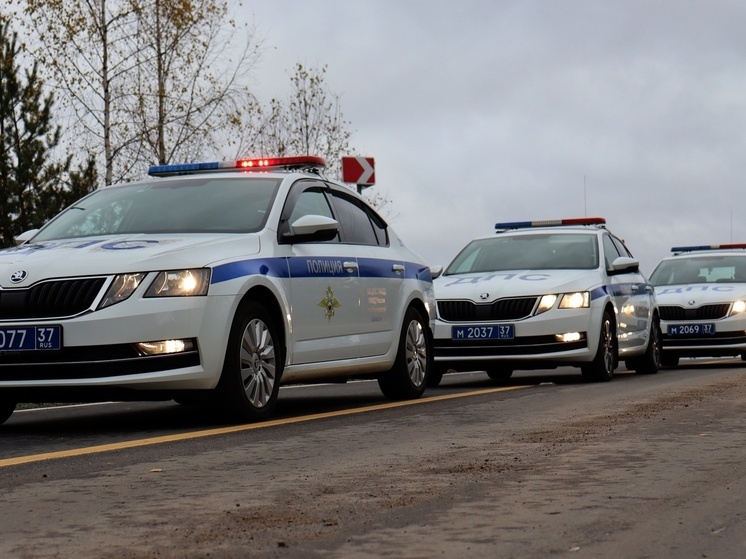 Более 20 ивановских автомобилистов заставили выйти из тени