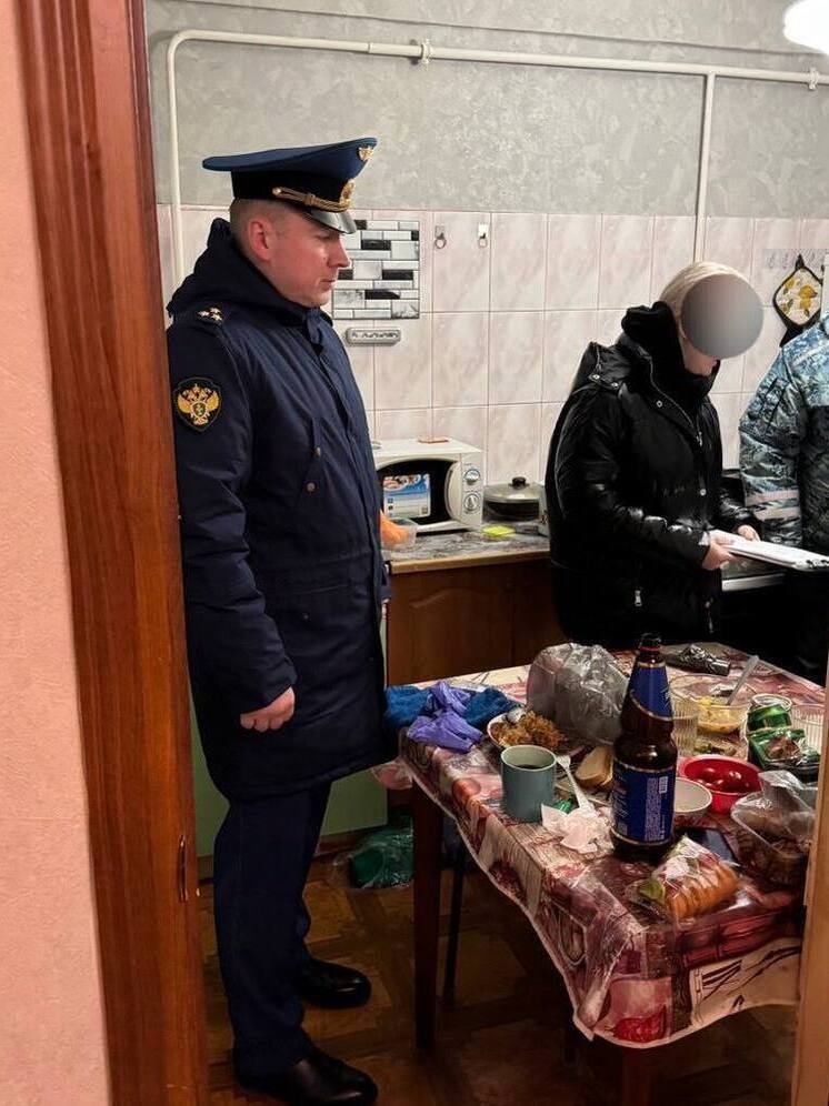 Жительницу Балабанова арестовали за убийство сожителя