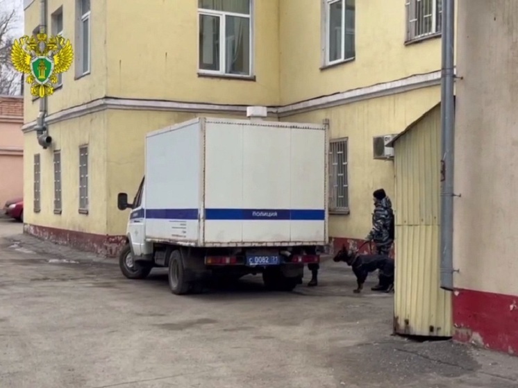 В Туле члены банды получили от 7,5 до 8,5 лет за похищение и вымогательство