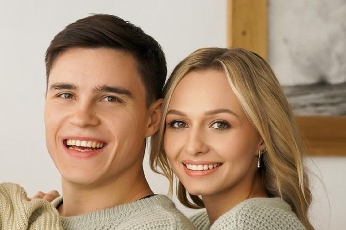 Гимнасты счастливы в браке
