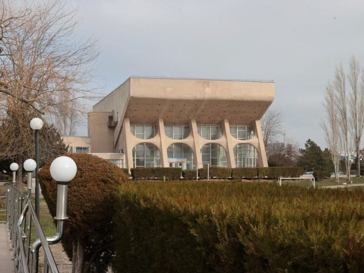 Реабилитационный центр в Крыму за год принял более 20 тысяч человек