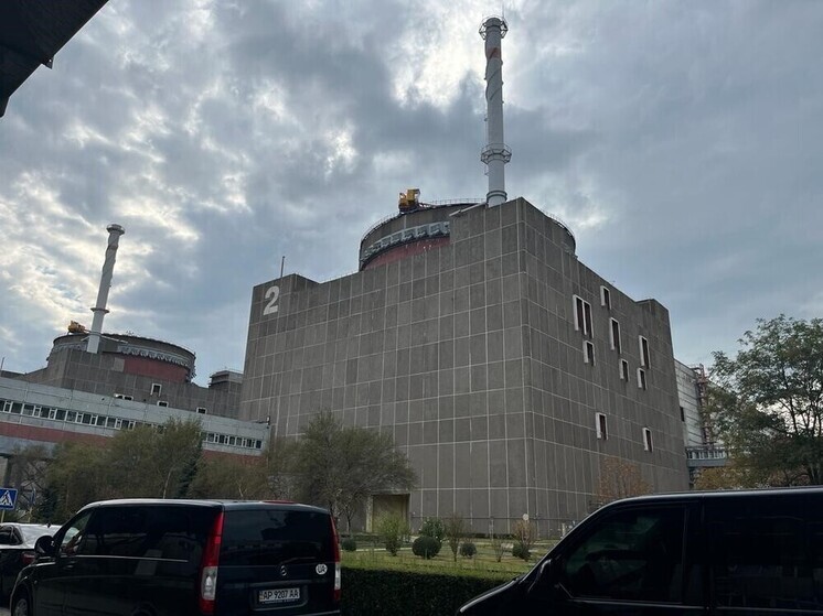 Ротацию наблюдателей МАГАТЭ отменили из-за провокаций Украины