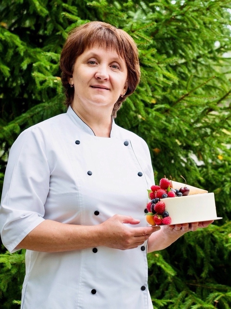 Петрозаводчанка стала участницей Чемпионата мира по декору тортов